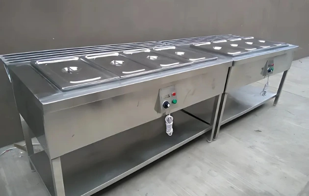 Industrial Bain Marie Manufacturers in Chennai